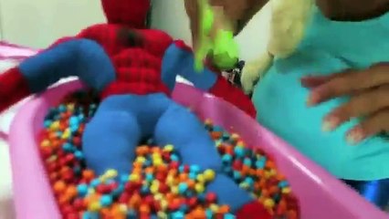 PREGNANT FROZEN ELSA and SPIDERMAN vs MALEFICENT! TWIN BABIES w:/ SpIDer Babe, SpIDer Girl Kidnapped and