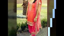 Salwar kameez, Punjabi suits, 2017