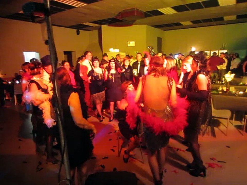 Soiree anniversaire Val et Ren