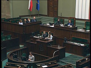 Poseł Kinga Gajewska-Płochocka - Wystąpienie z dnia 23 marca 2017 roku.