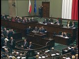 Poseł Konrad Głębocki - Wystąpienie z dnia 23 marca 2017 roku.