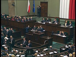 Poseł Konrad Głębocki - Wystąpienie z dnia 23 marca 2017 roku.