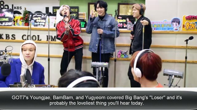 BamBam explains why he opposed putting the signature 'JYP' whisper in GOT7's new track