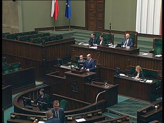 Poseł Maciej Masłowski - Wystąpienie z dnia 23 marca 2017 roku.