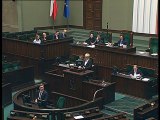 Poseł Małgorzata Pępek - Wystąpienie z dnia 23 marca 2017 roku.