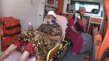 Suriyelilerin Satırlı Sopalı Kavgası: 2'si Kadın 7 Yaralı