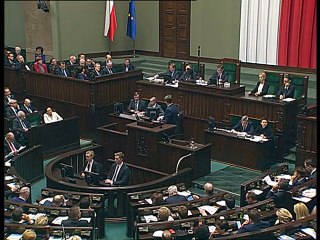 Poseł Marek Ruciński - Wystąpienie z dnia 23 marca 2017 roku.