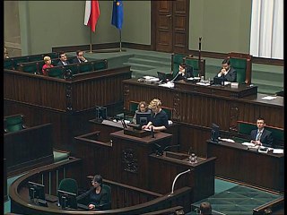 Poseł Marta Golbik - Wystąpienie z dnia 23 marca 2017 roku.