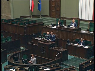 Poseł Michał Szczerba - Wystąpienie z dnia 23 marca 2017 roku.