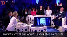 « On n’est pas couché » : échange très tendu entre Nicolas Dupont-Aignan et Yann Moix