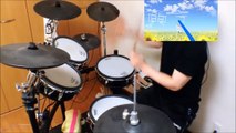 【東京ESP】【Tokyo ESP】【OP 】Tokyo Zero Hearts 【drum cover】【叩いてみた】