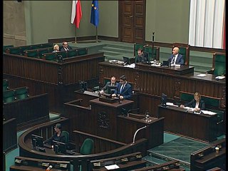 Poseł Norbert Kaczmarczyk - Wystąpienie z dnia 23 marca 2017 roku.
