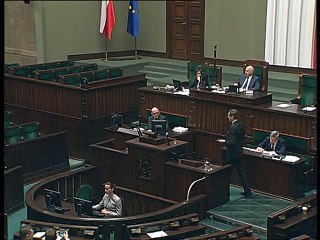 Poseł Robert Winnicki - Wystąpienie z dnia 23 marca 2017 roku.