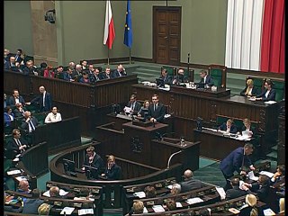 Poseł Robert Winnicki - Wystąpienie z dnia 23 marca 2017 roku.