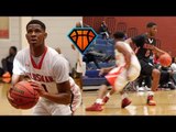 6'4 Elijah Weaver Has All The Tools To Be SPECIAL!! | Shifty 2018 Point Guard's Fall Mixtape