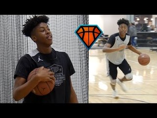 6'4 7th Grader Gregg Glenn Was The MOST IMPRESSIVE Prospect At The CP3NMSC!! | Full Highlights