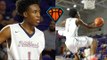 Collin Sexton Brings The YOUNG BULL Show To Florida!! | 2016 City of Palms Highlights