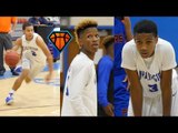 Trent Frazier, Bryan Williams & Sage Chen-Young Lead Wellington Over Palm Beach Gardens!!