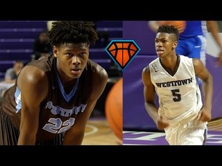 Cam Reddish & Brandon Randolph GET BUCKETS At The 2016 City of Palms!! | Signature Series Champs