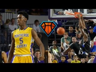 Montverde vs IMG Academy BATTLE For Florida at 2016 City of Palms!! | RJ Barrett Drops 30