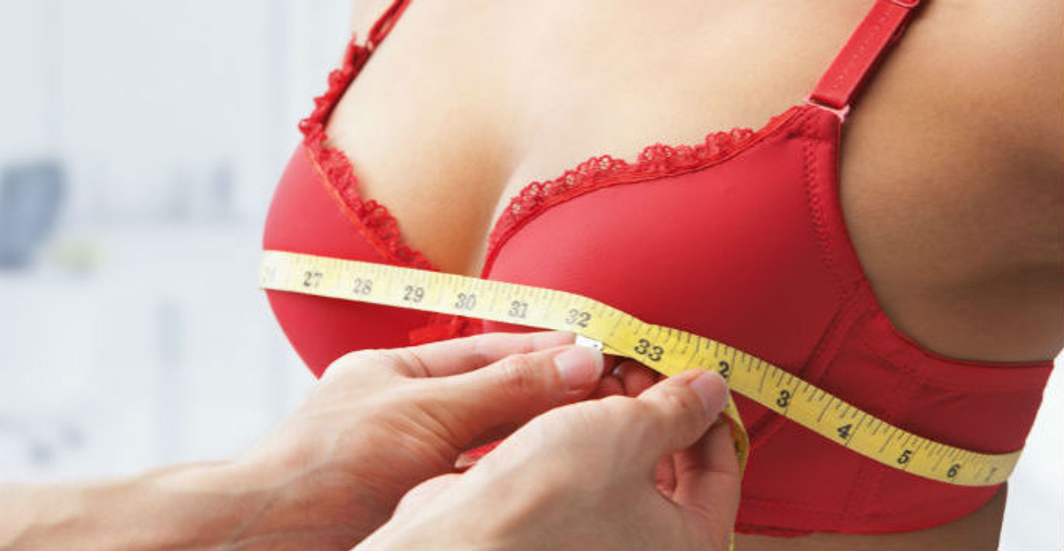 How to Increase Your Breast Size in One Week - video Dailymotion