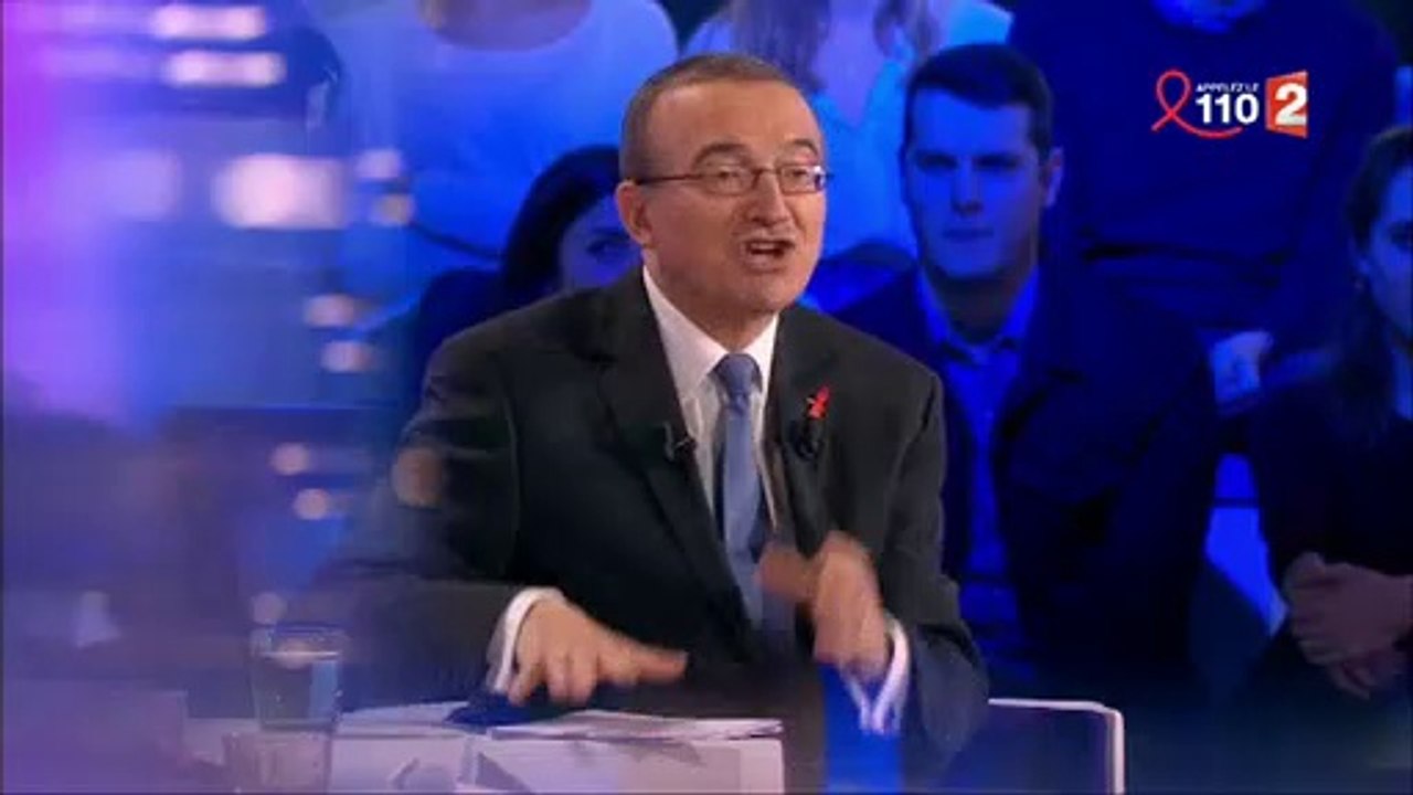 Hervé Mariton se plaint de son salaire de 5000 euros par mois - Il se fait tacler par les invités de Laurent Ruquier