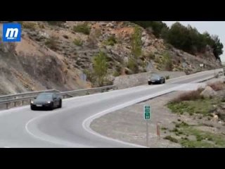 2016 Porsche Panamera Spied / Prototipos espiados