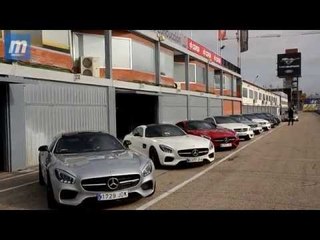 Experiencia AMG 2015 Circuito del Jarama