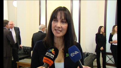 Έλενα Κουντουρά για αξιολόγηση