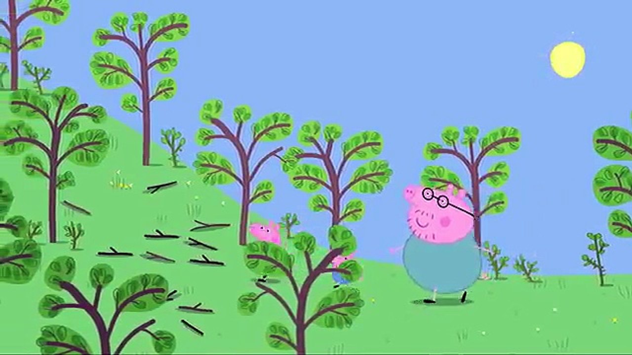 Peppa Pig George Pig Chorando em Português Brasil VR. Completo 2016