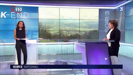 Pollution : la vallée de l’Arve au bord de l’asphyxie