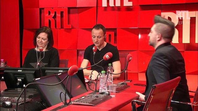 Chris Marques n'aime pas le style de Yann Moix
