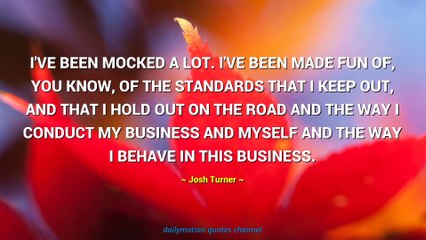 Josh Turner Quotes #3