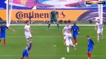 フランス vs アイスランド ゴールハイライト（ユーロ2016／ベスト8）
