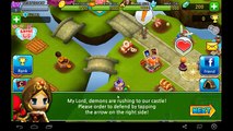 [HD] Castle Master 2 Gameplay (IOS/Android) | ProAPK game trailer