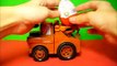 CARS 2 Surprise Eggs Disney Pixar Lightning McQueen Mater by Funtoys Awesome Disney Toy Re