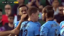 Brandon O'Neill Goal ● Perth Glory FC - Sydney FC ● 26-03-2017