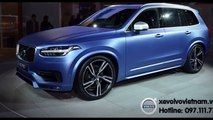 Volvo XC90 2017 xe sang giá sốc!