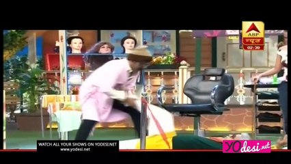 Gulati Bin Suna Kapil Ka Show!! The Kapil Sharma Show 26th March 2017