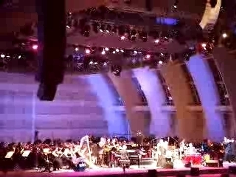 Pink Martini "Eugene" Hollywood Bowl (Los Angeles)