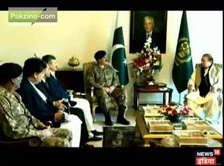 Indian Media upset about Gen Raheel Shareef ‘s appointment in Islamic Military Alliance