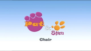Pat and Stan Chair short