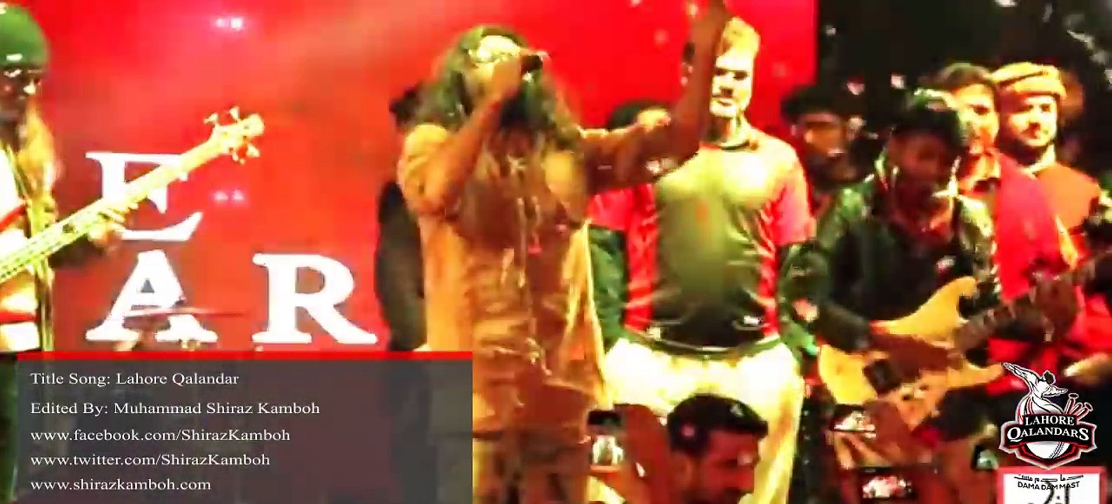 Lahore Qalander Official Video Song |r.series
