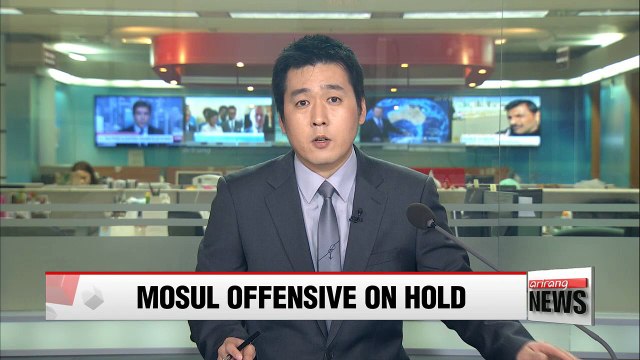 Iraqi forces pause Mosul offensive after catastrophic civilian death toll