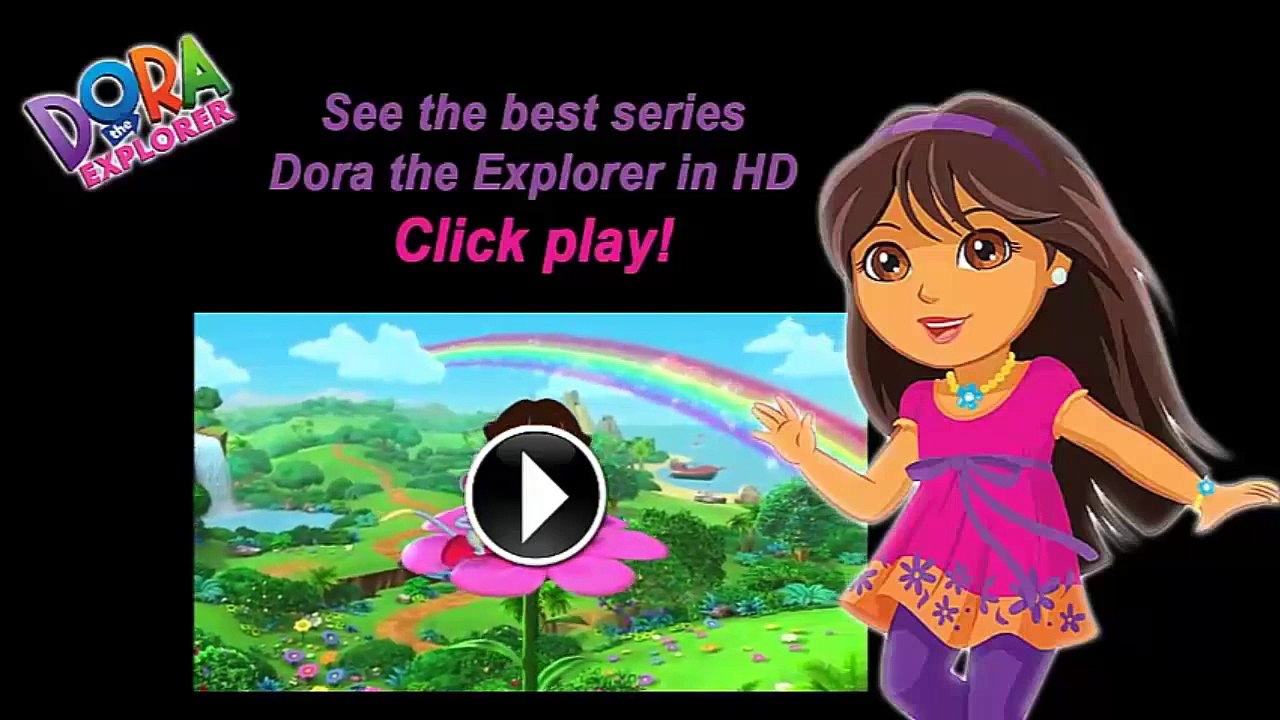 Dora, The Explorer: Big Sister Dora 2005 VHS