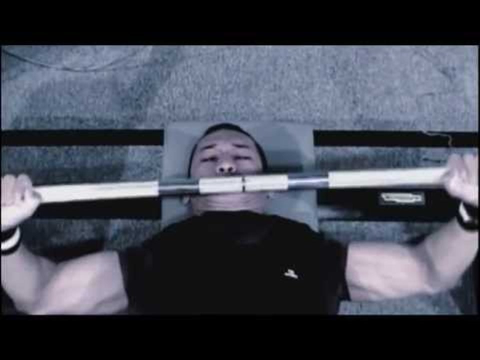 Sport A-Z: Powerlifting