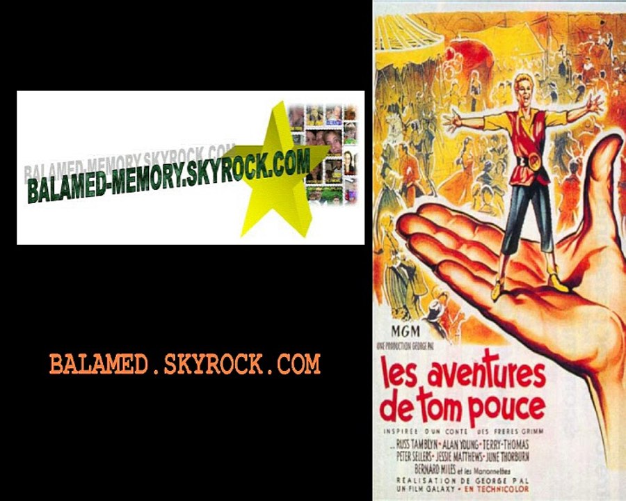 Tom Pouce (Contes & histoires)