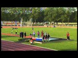 Athletics -  women's 100m T46 Medal Ceremony  - 2013 IPC Athletics World Championships, Lyon