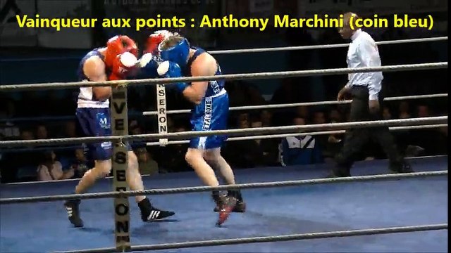 Boxe : Gala très réussi pour le Ring Bastiais