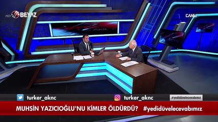 Muhsin Yazıcıoğlu'nu kimler öldürdü?